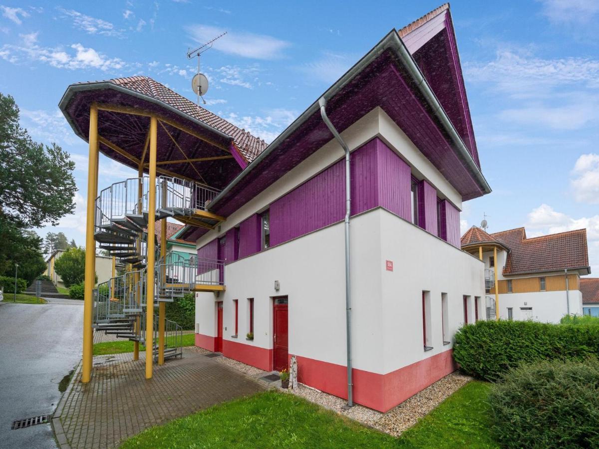 Comfortable Holiday Home In Lipno With Garden Lipno nad Vltavou Luaran gambar