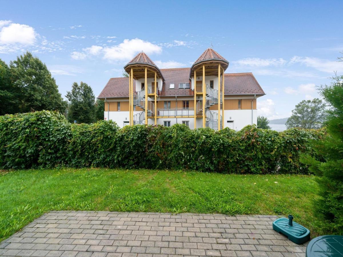 Comfortable Holiday Home In Lipno With Garden Lipno nad Vltavou Luaran gambar