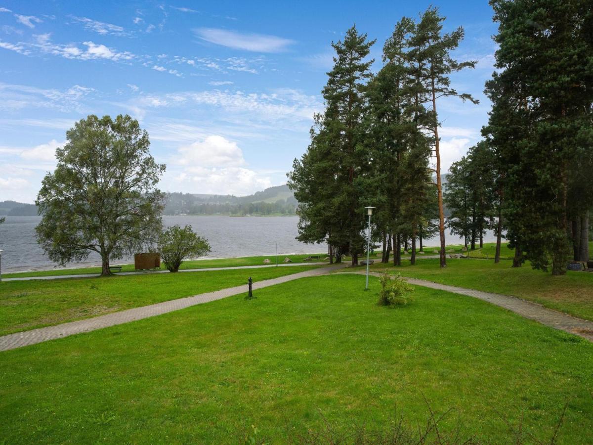 Comfortable Holiday Home In Lipno With Garden Lipno nad Vltavou Luaran gambar