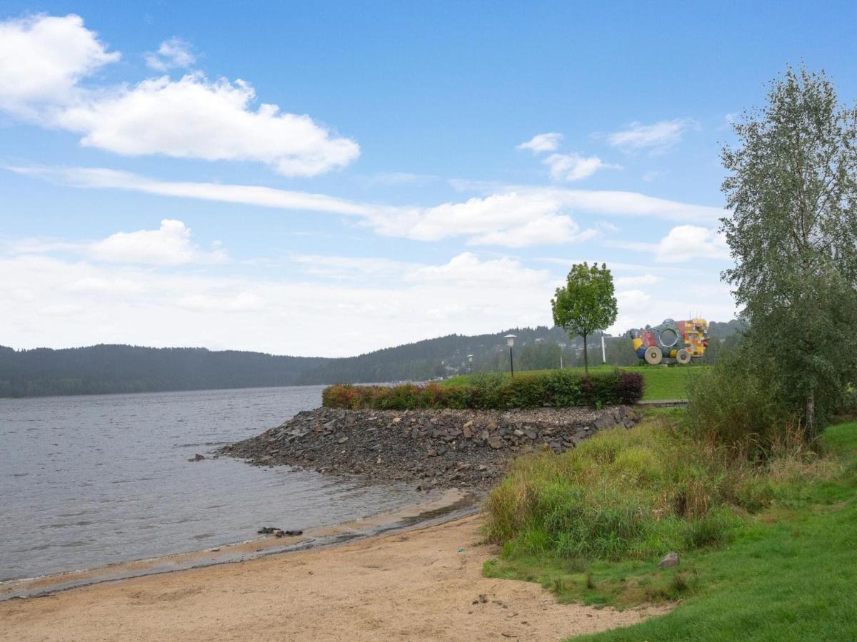 Comfortable Holiday Home In Lipno With Garden Lipno nad Vltavou Luaran gambar