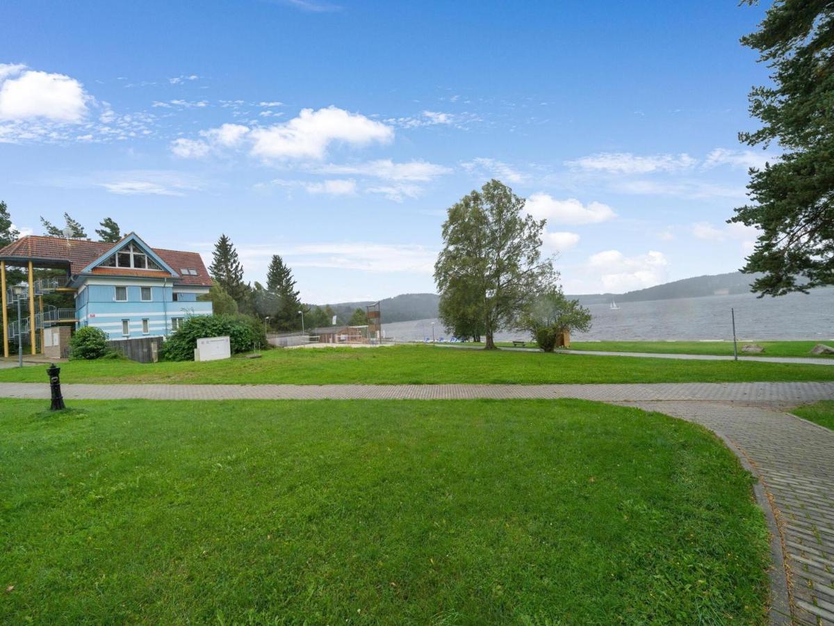 Comfortable Holiday Home In Lipno With Garden Lipno nad Vltavou Luaran gambar