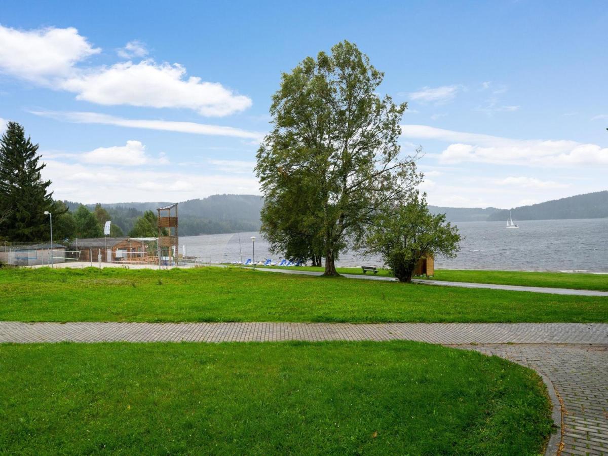 Comfortable Holiday Home In Lipno With Garden Lipno nad Vltavou Luaran gambar